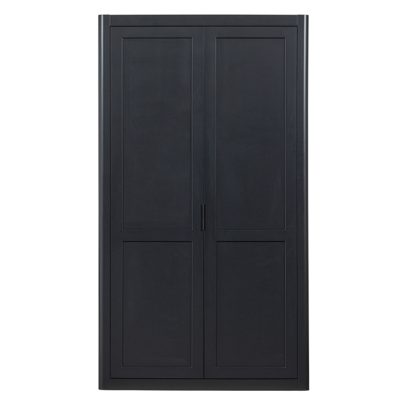 WOOOD Gunnar Förvaringsskåp i Matt Furu [FSC]