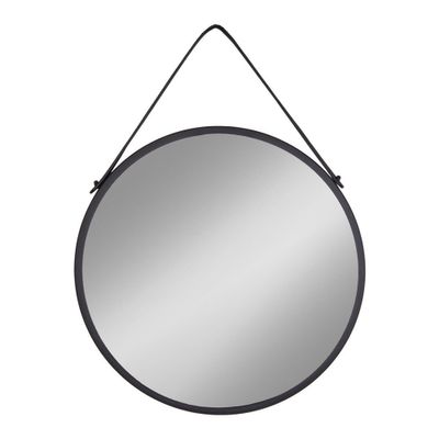 House Nordic Trapani Spegel Svart 60 cm