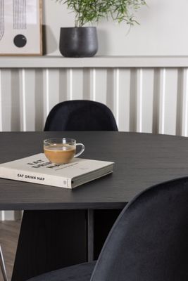 Venture Home Matgrupp Bootcut med Stolar Polar