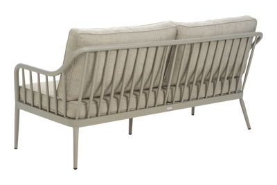 Brafab Coleville 3-sits soffa - Khaki/Burlap Beige