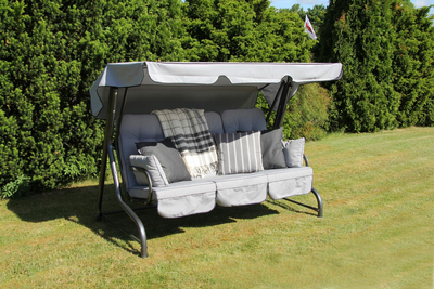 Brafab Wien Hammock Lyx Stativ Antracit