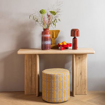 WOOOD Ato Sidobord Mango Trä Natur