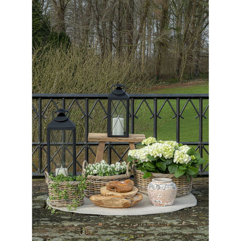 House Nordic Kuta Korgar - Set om 3