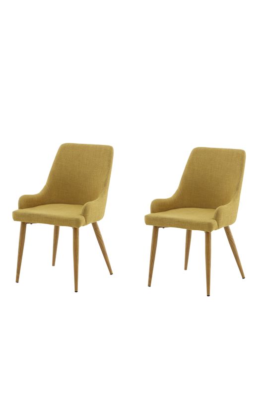 Venture Home Plaza Stol 2-pack