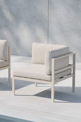 Venture Home Copacabana Soffmodul - Hörndel i Beige