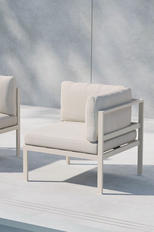 Venture Home Copacabana Soffmodul - Hörndel i Beige