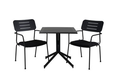 Venture Home Way, Nicke Matgrupp Svart