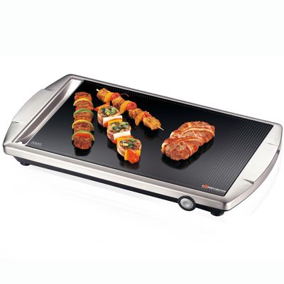 Rommelsbacher Glasgrill CG 2303/E  SCHOTT CERAN® Made in Germany