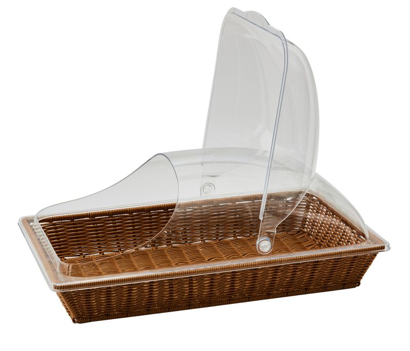 Exxent Rolltop 1/1 53,5x33x17,5 cm