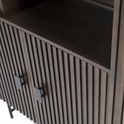 Eleonora Bokhylla Remi - Brun