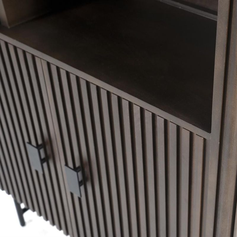 Eleonora Bokhylla Remi - Brun