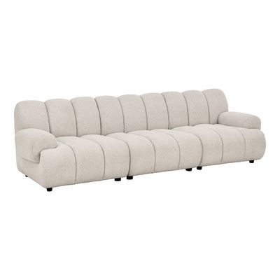 House Nordic Taza Modulsoffa 3,5-sits Sand
