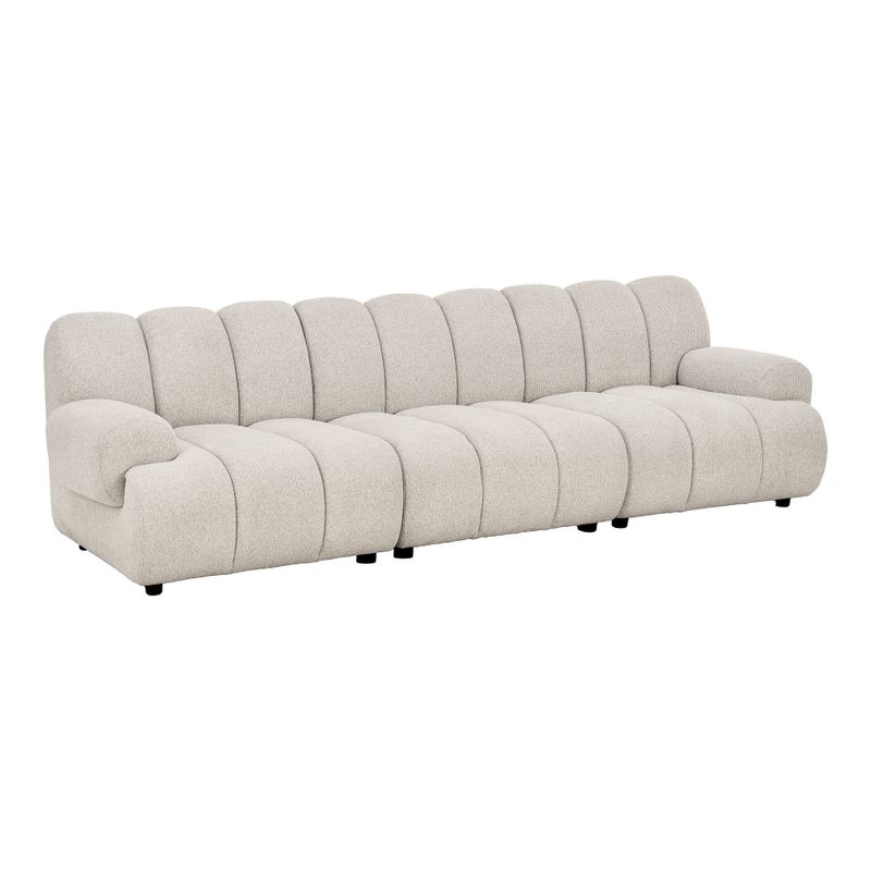 House Nordic Taza Modulsoffa 3,5-sits Sand