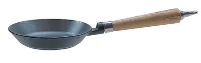 Ronneby Bruk, Meastro Stekpanna Gjutjärn 18 cm Oljat Ekhandtag