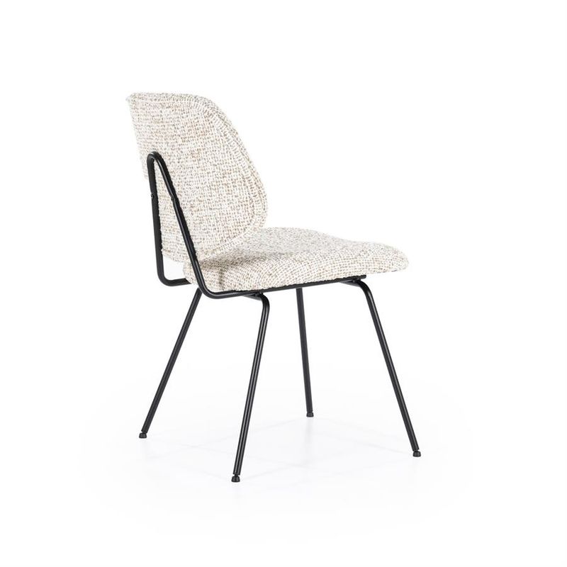 Eleonora Stol Jon - Beige Maywood