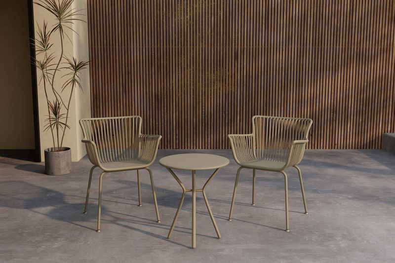 Venture Home Sifnos Café Set