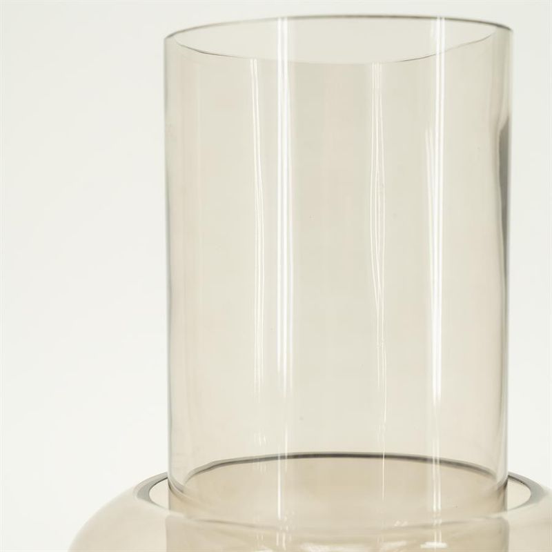 By Boo Chunky - Beige Glasvas