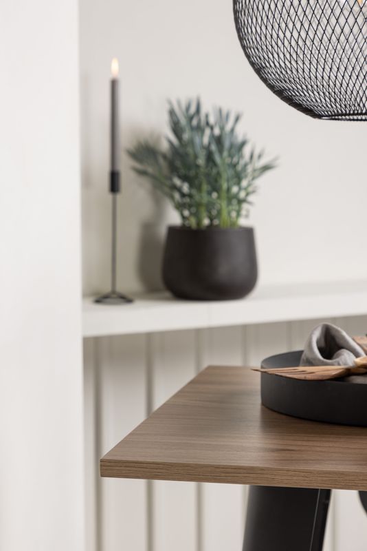 Venture Home Barset Tempe med 2st barstolar Adesto