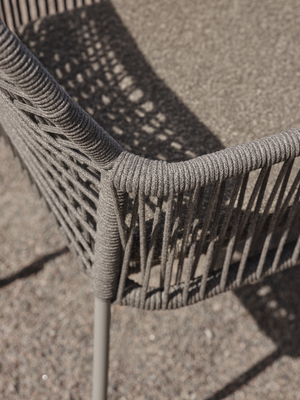 Brafab VIRA Karmstol - Khaki/Mud Brown