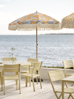 Brafab Bigby Matbord Ø130 cm Lemon