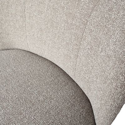 vtwonen LOFTY Fåtölj i Naturlig Melange