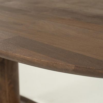 Eleonora Matbord Coco 240x110 cm - Ljusbrun