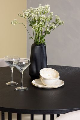 Venture Home Matgrupp Copenhagen med 4st matstolar Simrishamn