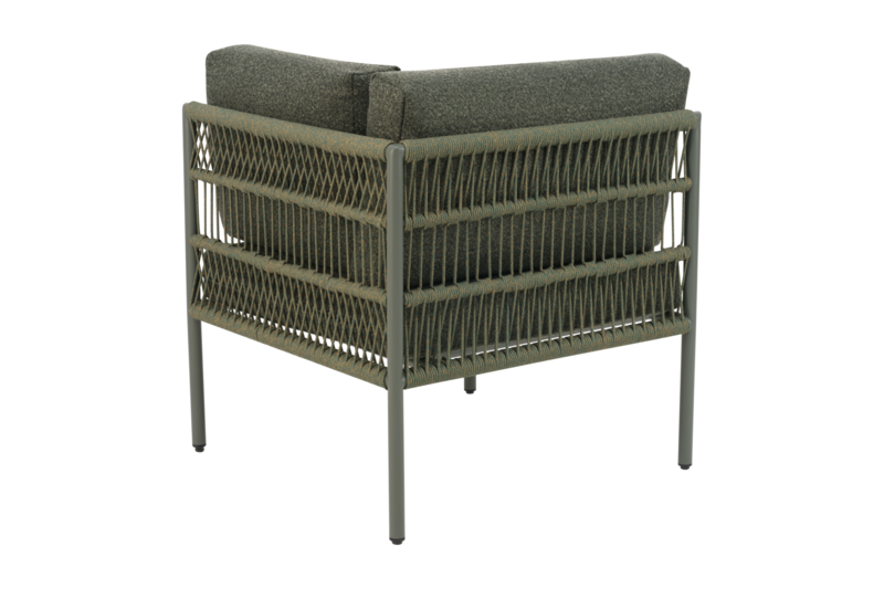 Brafab Reno hörndel Nordic Green / Raw Avocado