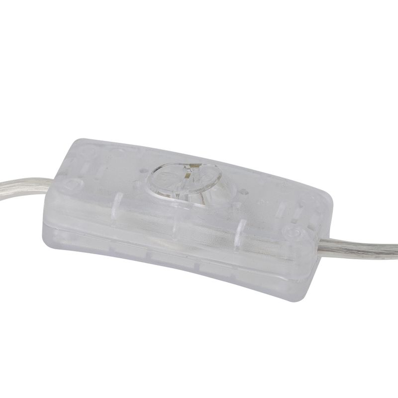 Bloomingville Gadiela Golvlampa, Blå, Stengods