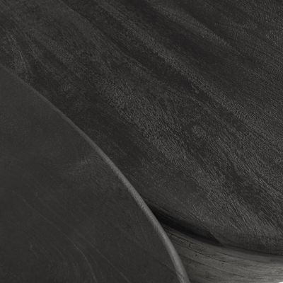 Eleonora Soffbord Mila 70x53x35 - Svart