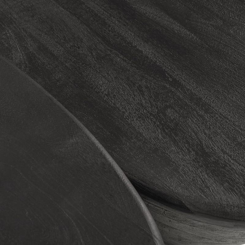 Eleonora Soffbord Mila 70x53x35 - Svart