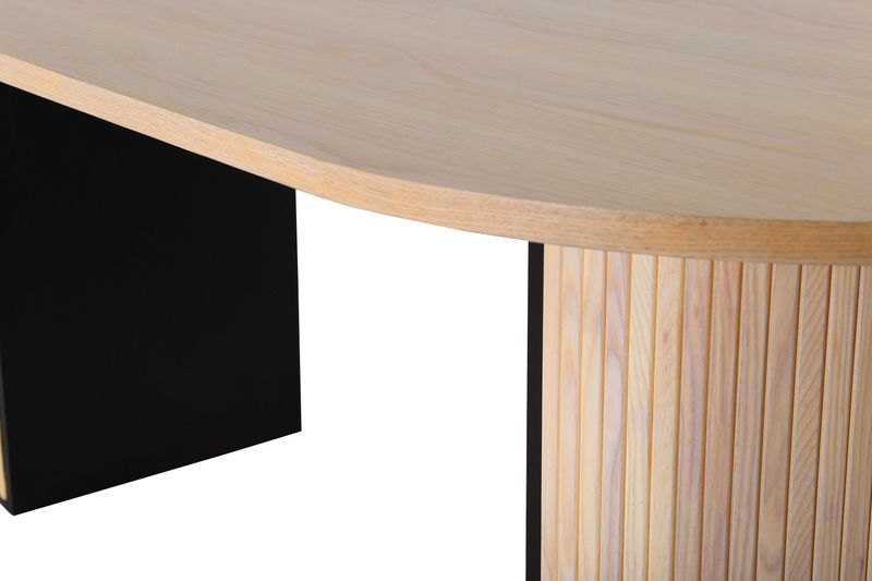 Venture Home Bianca Ovalt Matbord