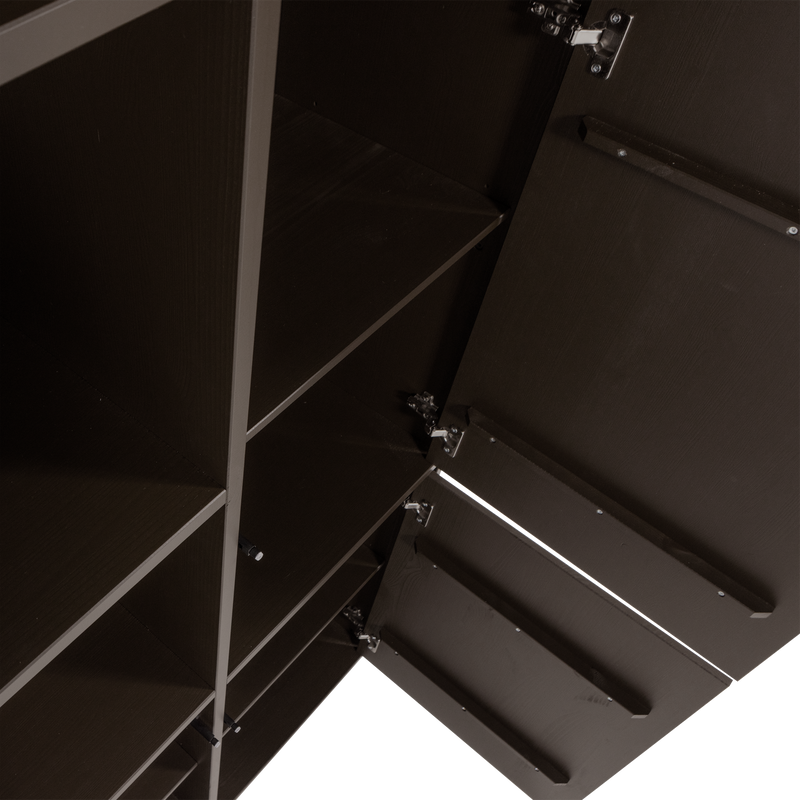 WOOOD Meggy Förvaringsskåp Höger 108 cm Furu