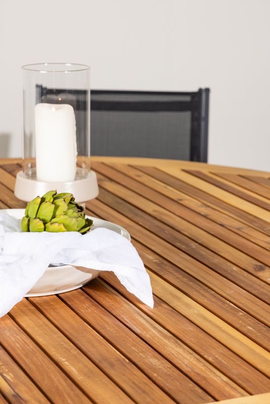 Venture Home Tucumán Rund Matgrupp