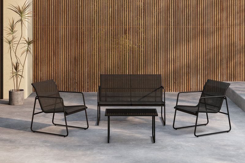 Venture Home Scopello Soffgrupp