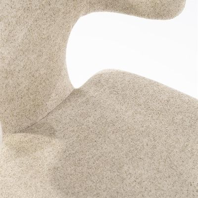 Eleonora Stol Dave - Taupe Porto Mullvad