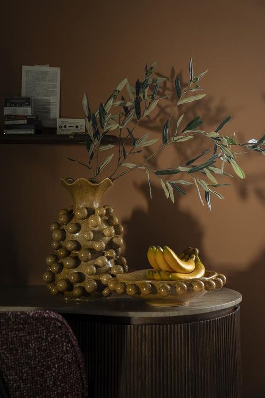 By Boo Vas Viro - Mustard Gul