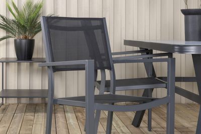 Venture Home Virya, Copacabana Matgrupp Svart