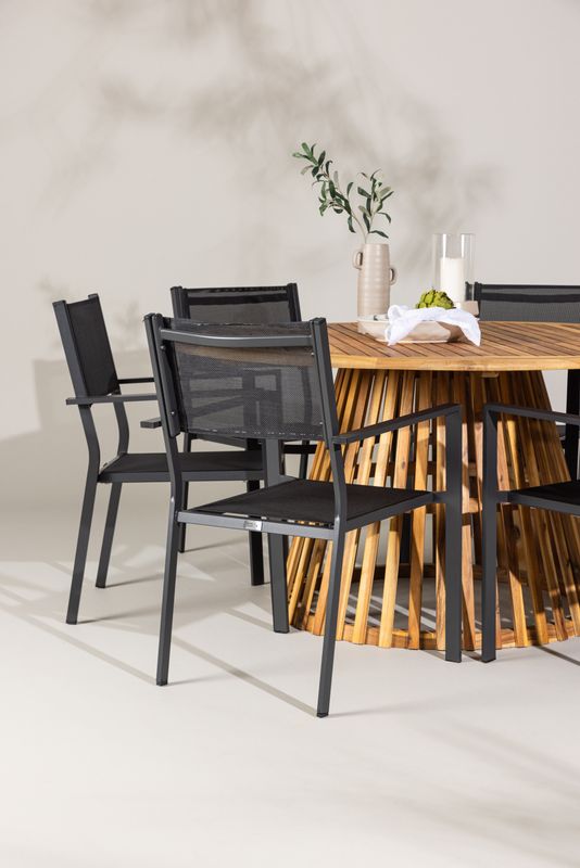 Venture Home Tucumán Rund Matgrupp