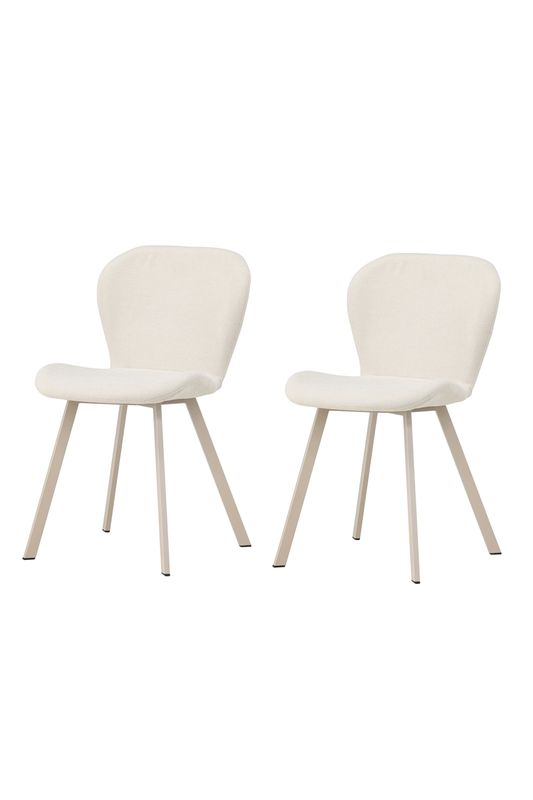 Venture Home Lilja Matstol 2-pack