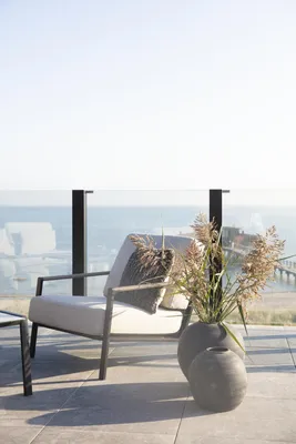 Brafab Lyra Loungefåtölj