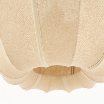 By Boo Sora 1 - Natural Taklampa