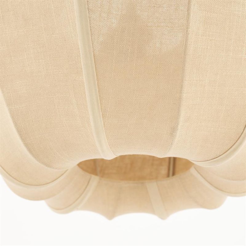 By Boo Sora 1 - Natural Taklampa