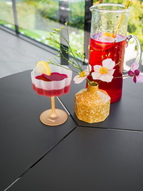 Brafab Peace barbord 80 cm antracit