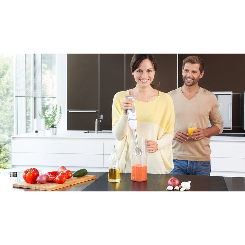 BRAUN Stavmixer MQ5237WH MultiQuick 5 Vario