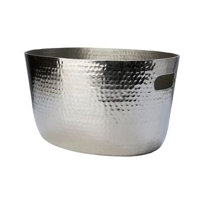 Affari of Sweden CARTER Champagnekylare 37 cm, Silverfärgad