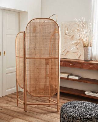 Nordal HELLE vas - off white glas