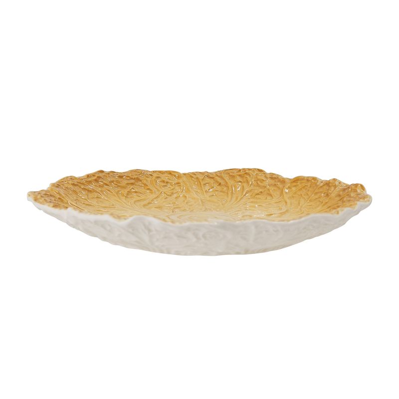 Bloomingville Savanna Tallrik, Brun, Stengods - 8-pack