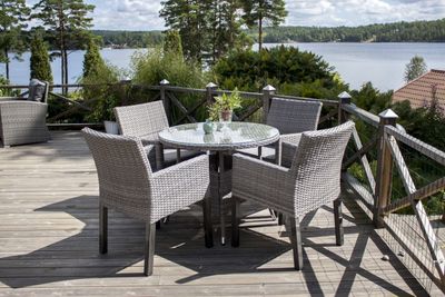 Venture Home Volta Runt Matbord