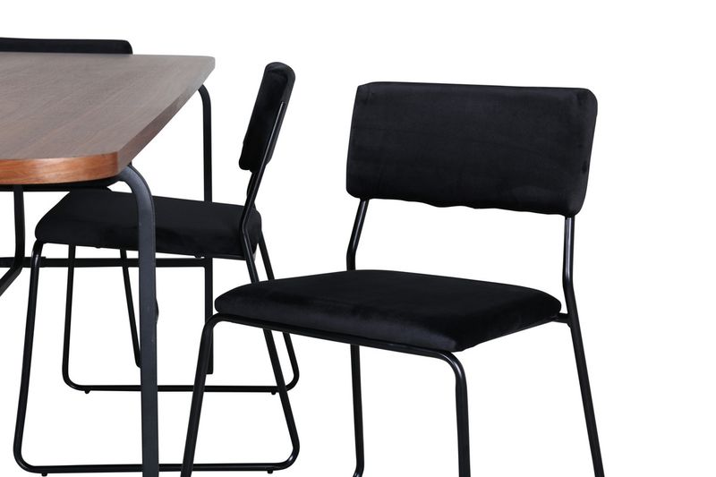 Venture Home Uno, Kenth Rektangulär Matgrupp